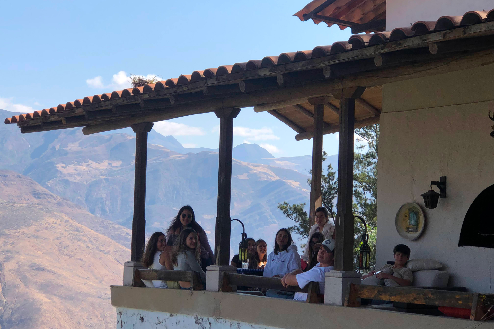 Actividad Escapada Llagaden