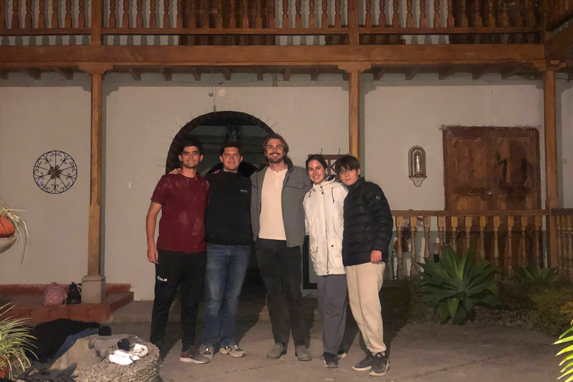 Actividad Escapada Llagaden